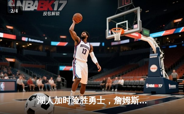 湖人加时险胜勇士，詹姆斯三双力压库里40分 - 2